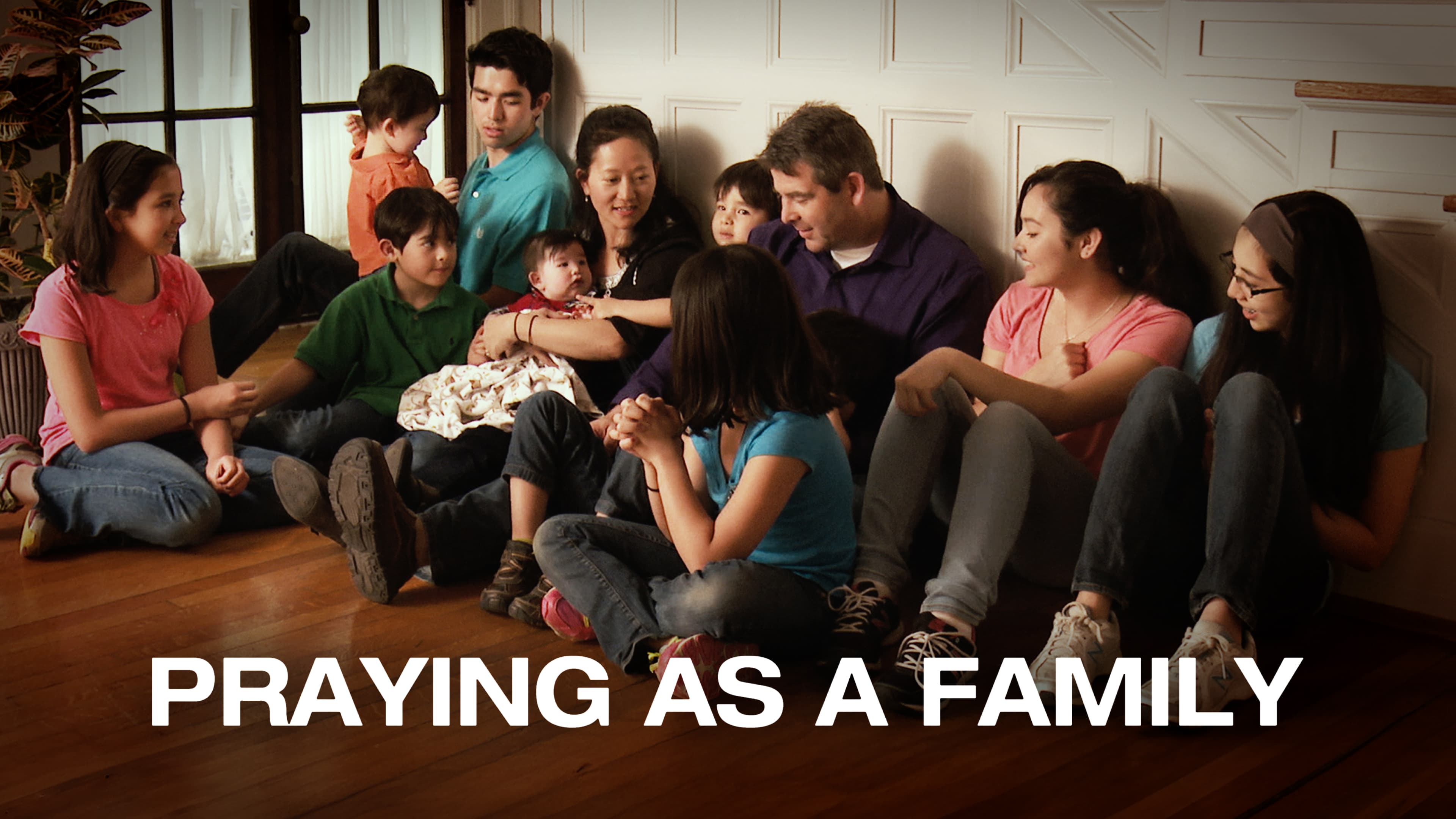 Praying as a Family
