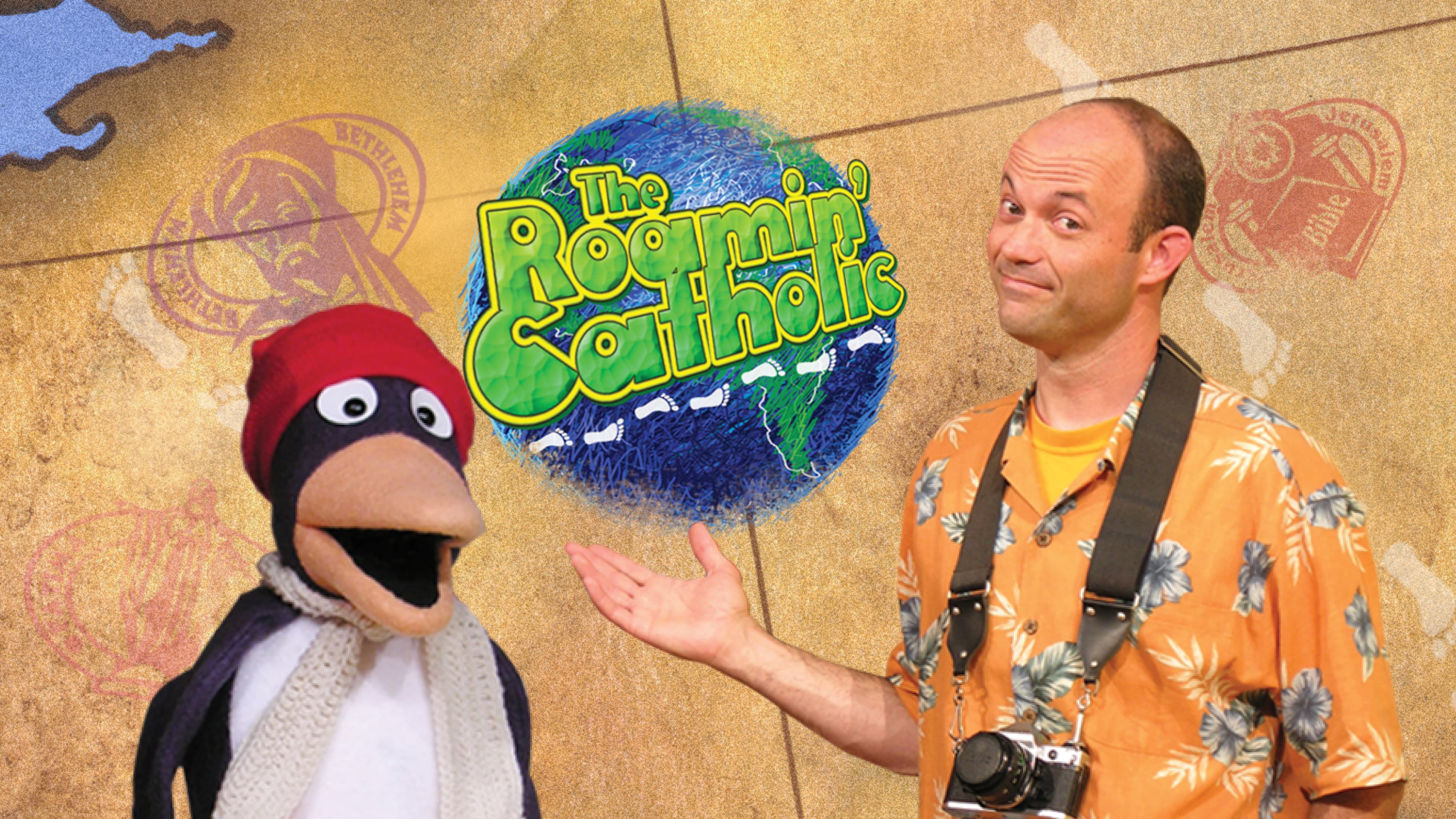 The Roamin' Catholic