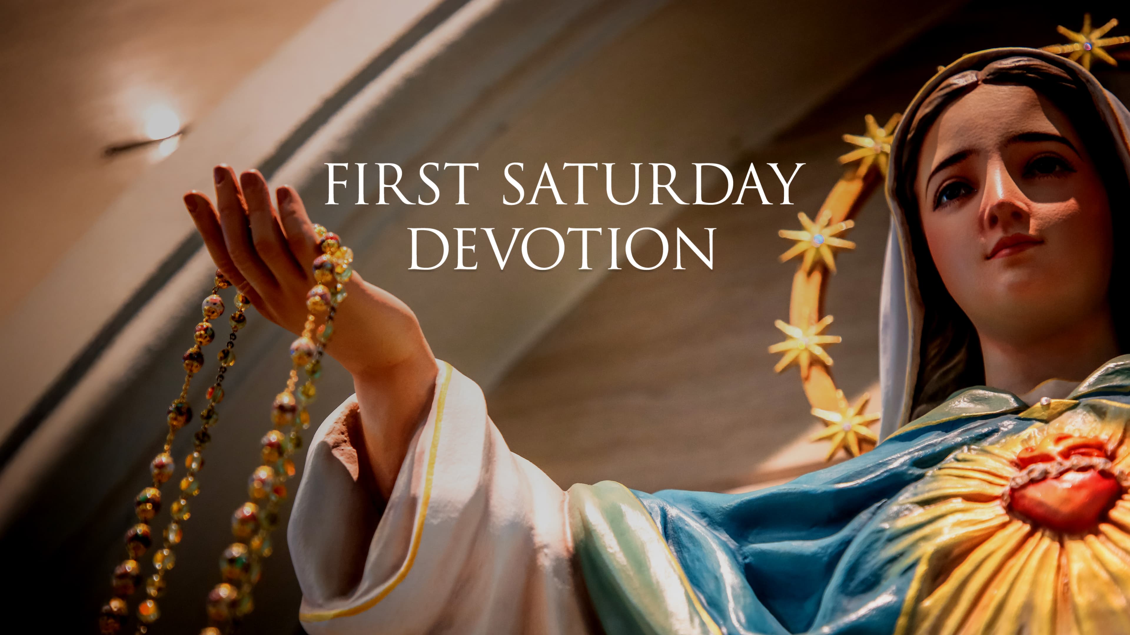 First Saturday Devotion
