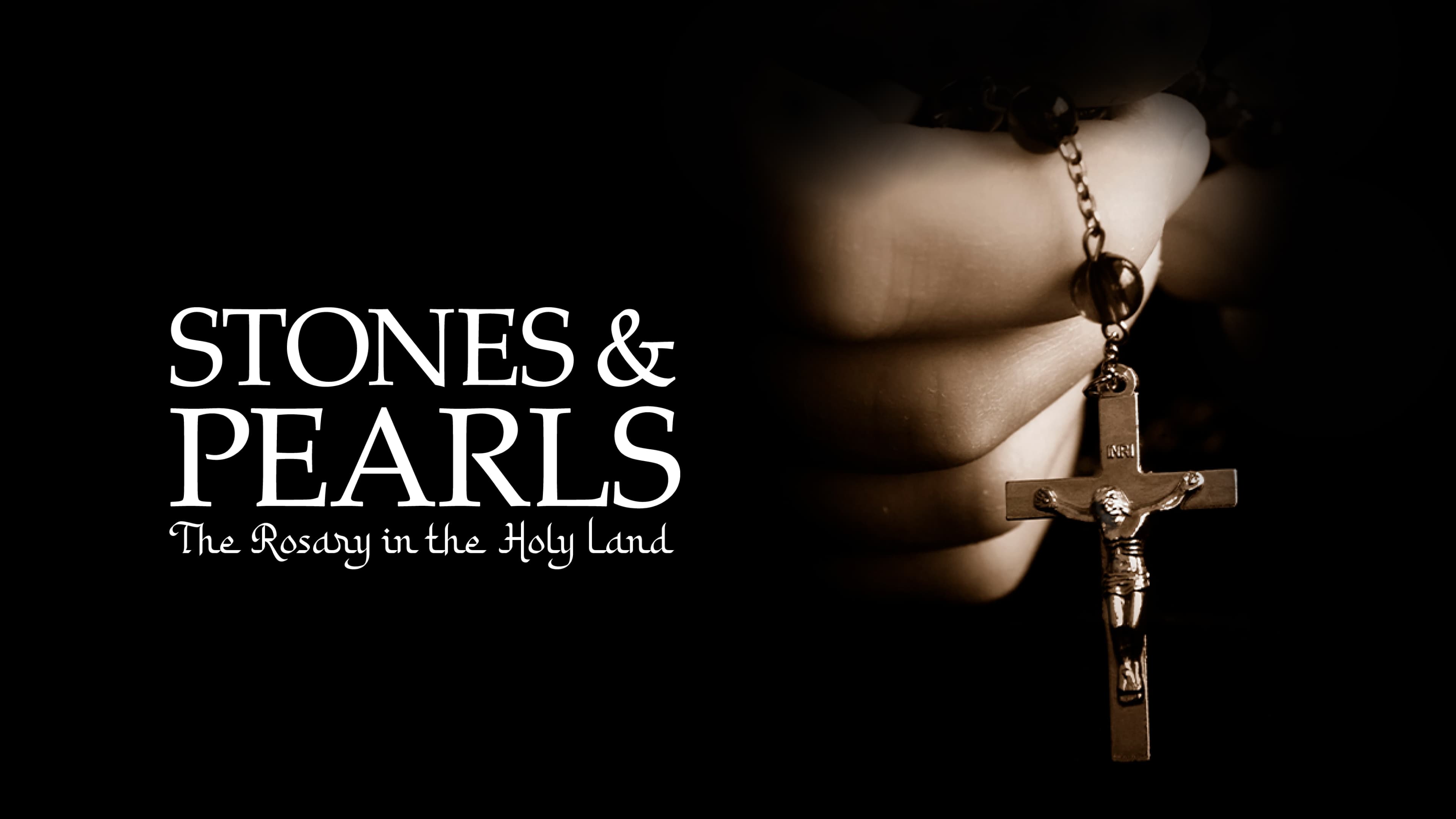 Stones and Pearls: the Rosary in the Holy Land