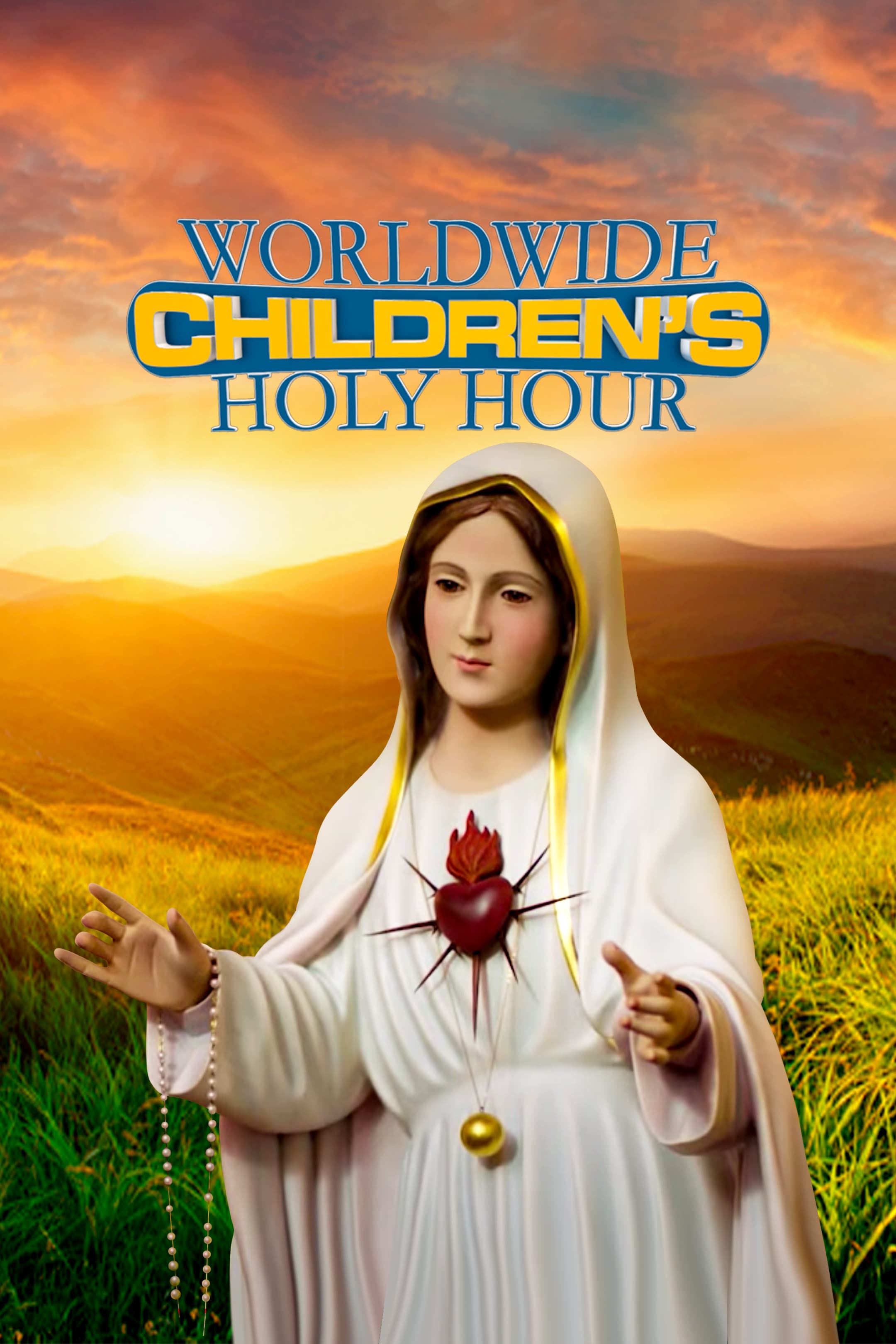 Worldwide Children's Holy Hour