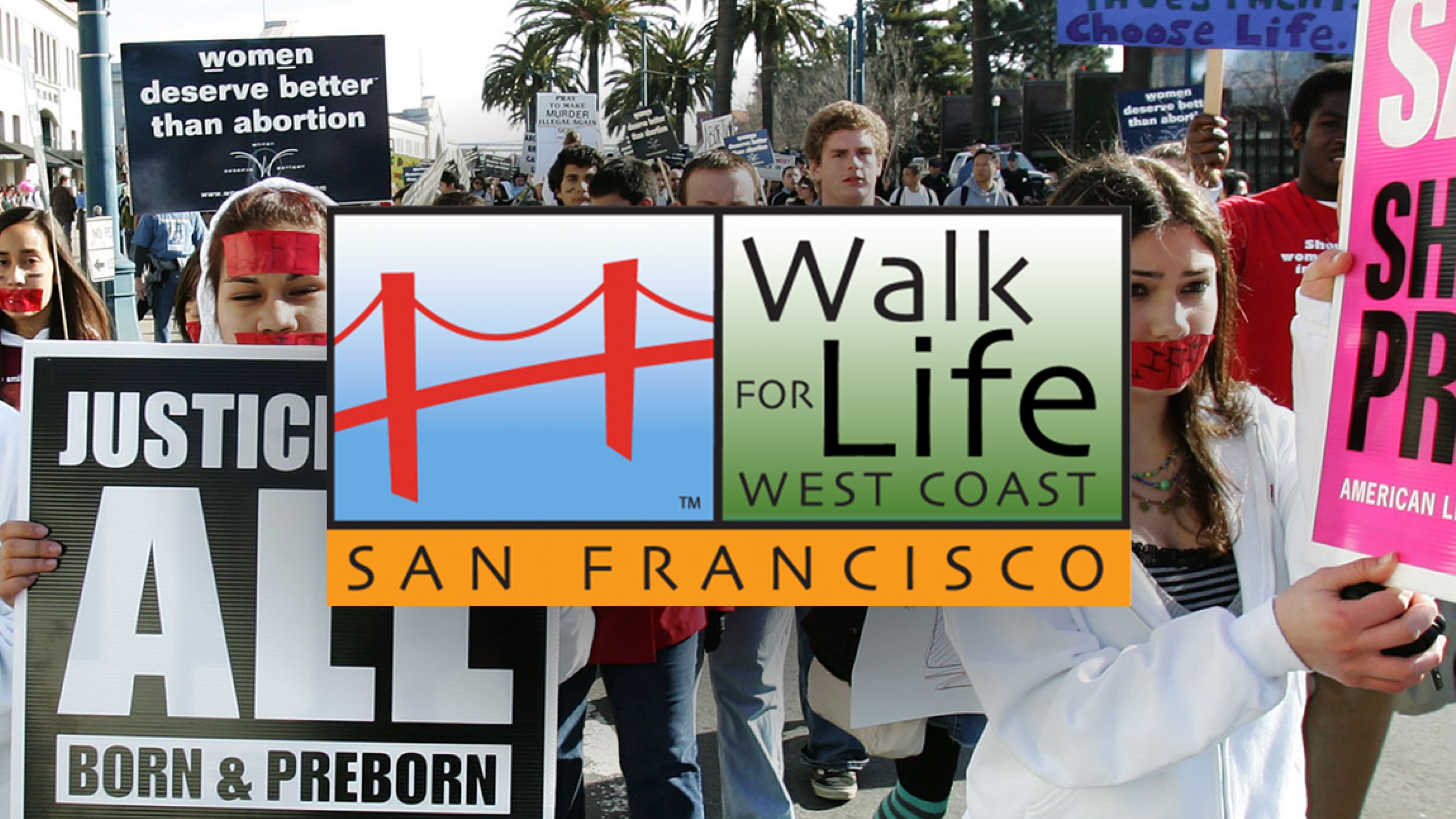 Walk for Life West Coast