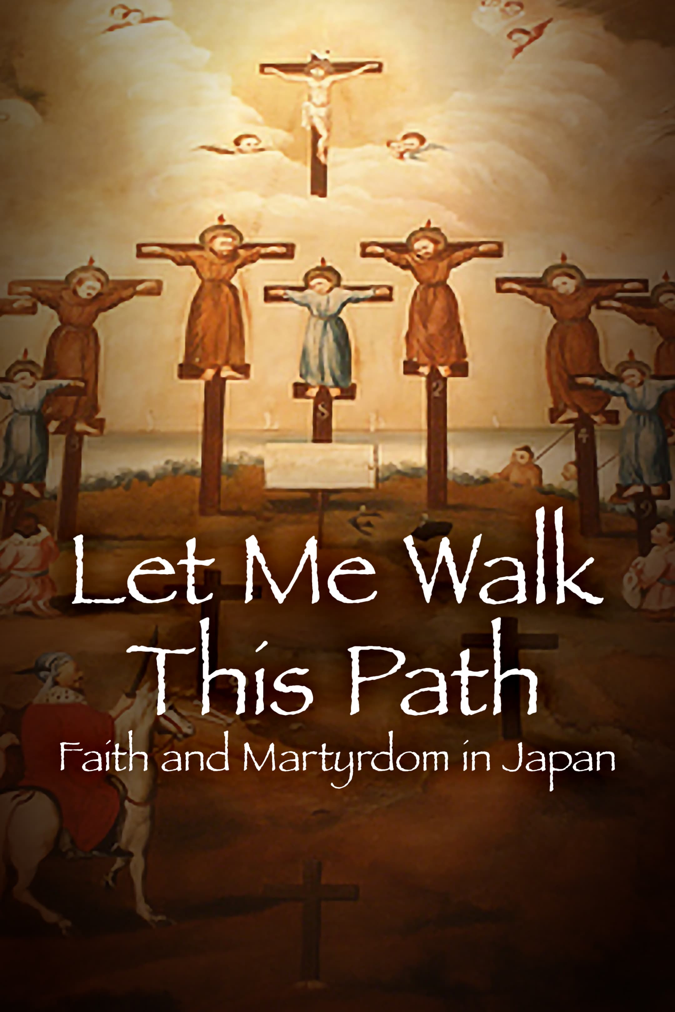 Let Me Walk This Path