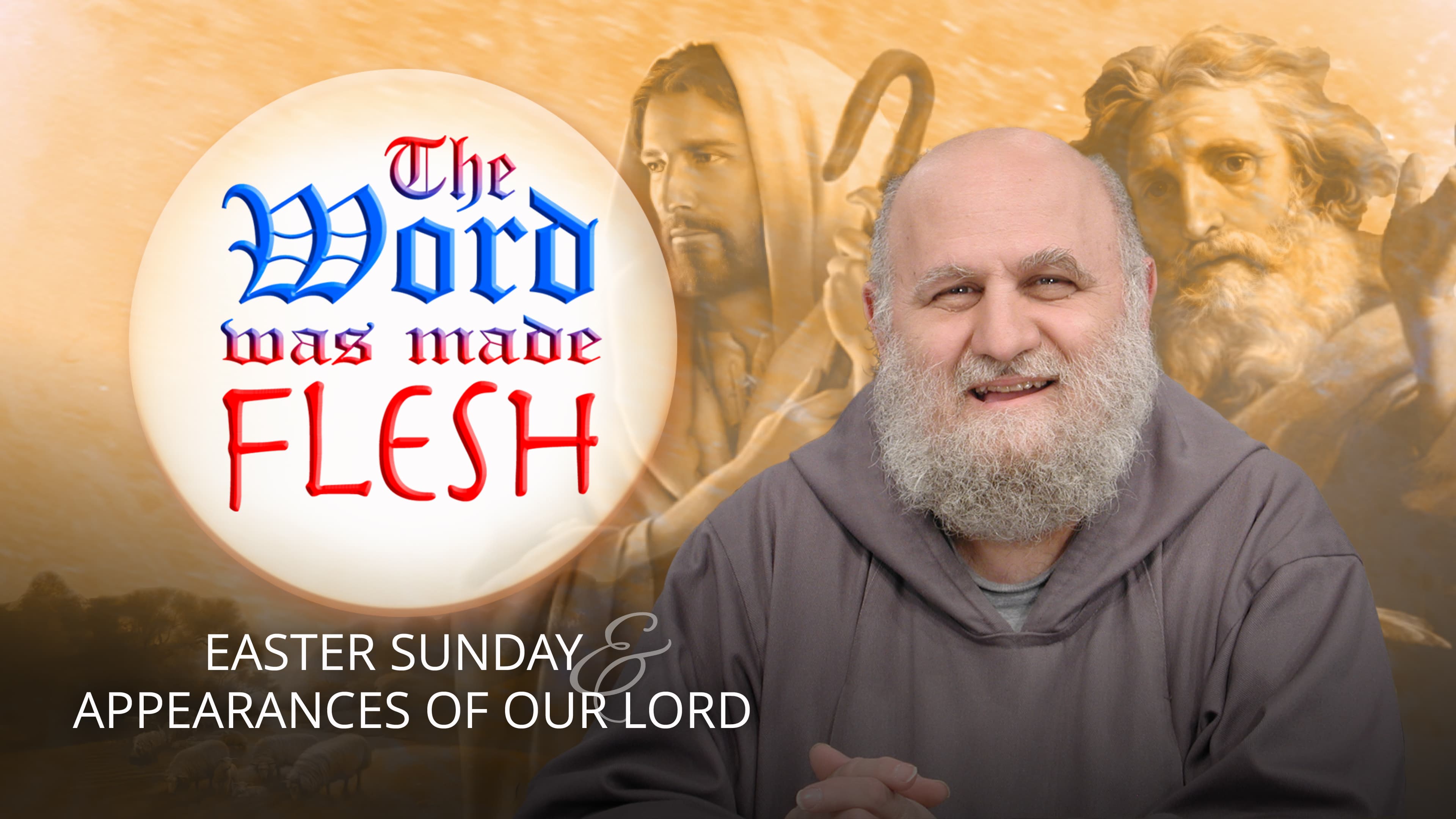 The Word Was Made Flesh