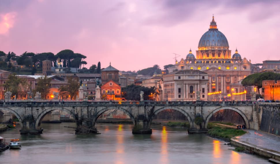 Rome and the Vatican