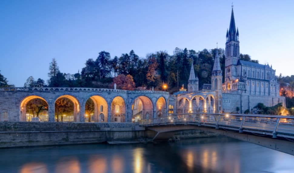 Shrines and Holy Places