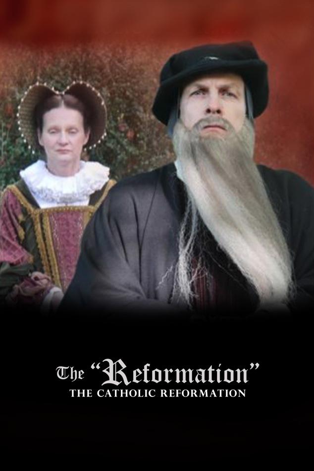 Episode Eleven: The Catholic Reformation