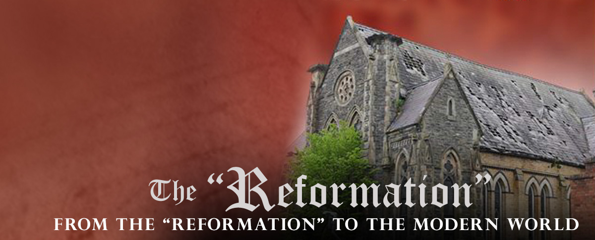 Episode Twelve: From the "Reformation" to the Modern World