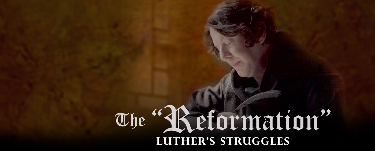 Episode Two: Luther's Struggles