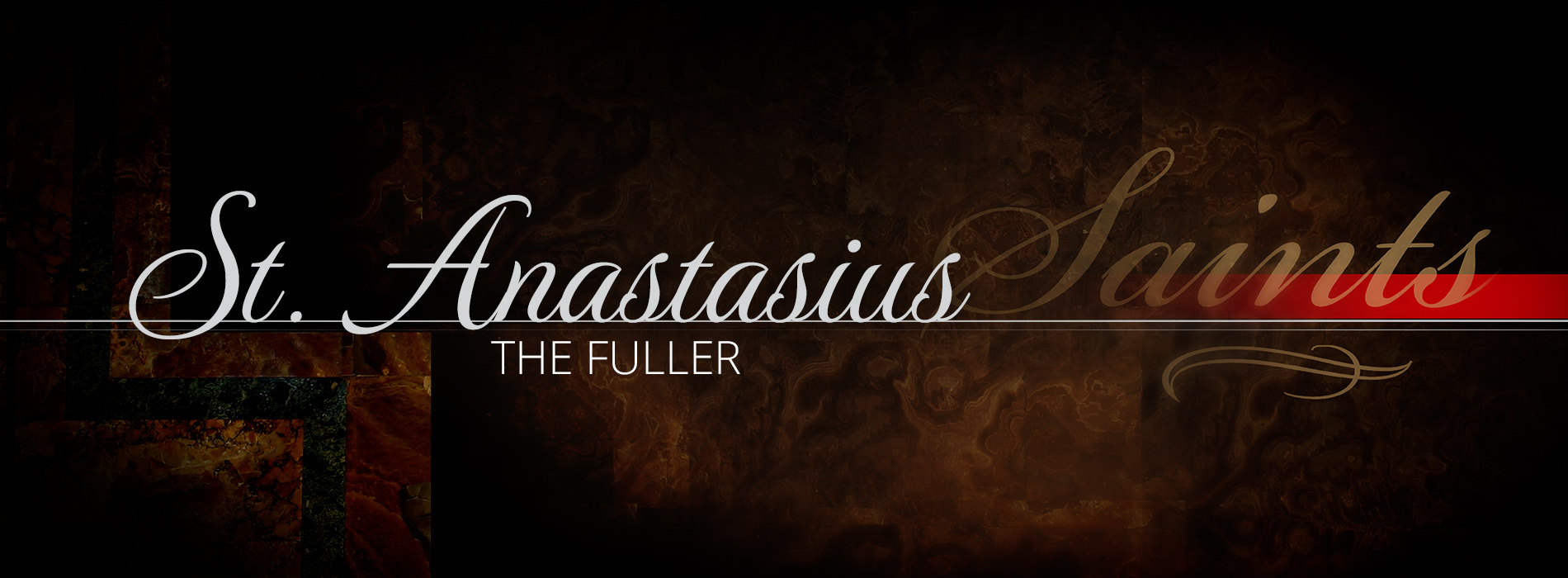 St. Anastasius the Fuller