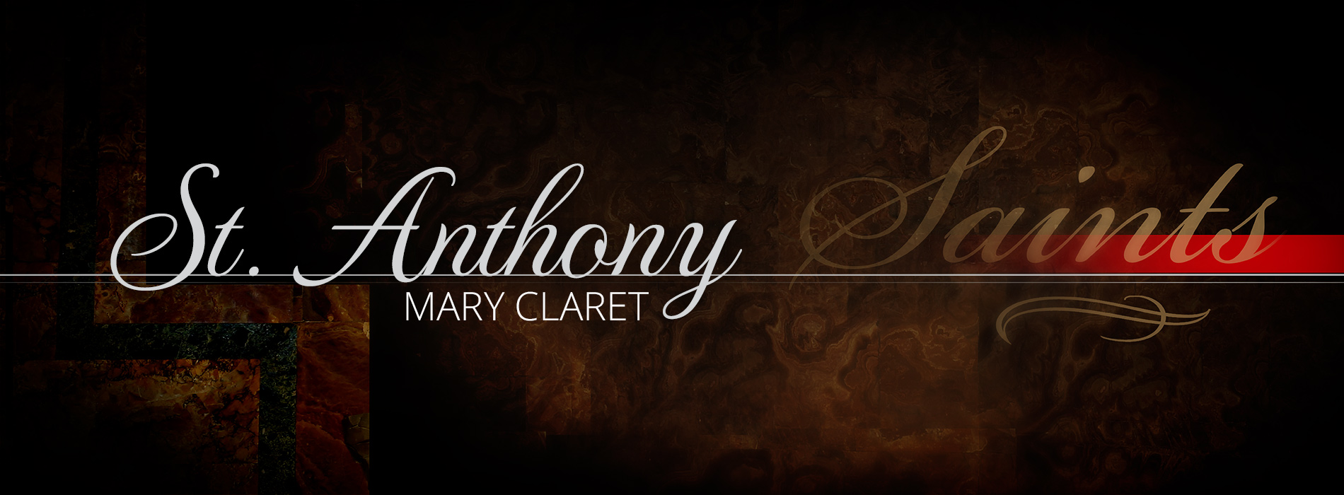 St. Anthony Mary Claret