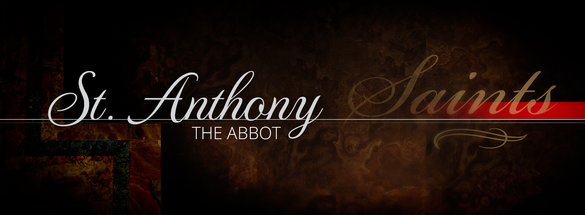 St. Anthony the Abbot