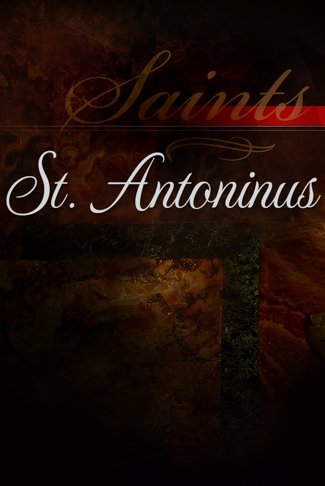 St. Antoninus
