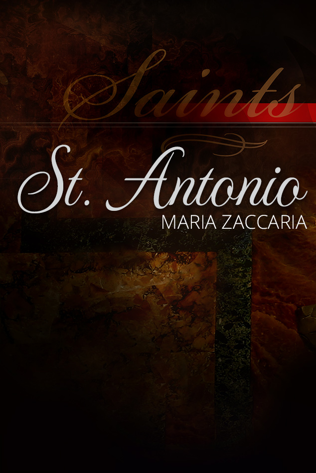 St. Antonio Maria Zaccaria