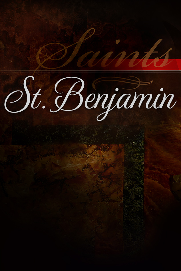 St. Benjamin