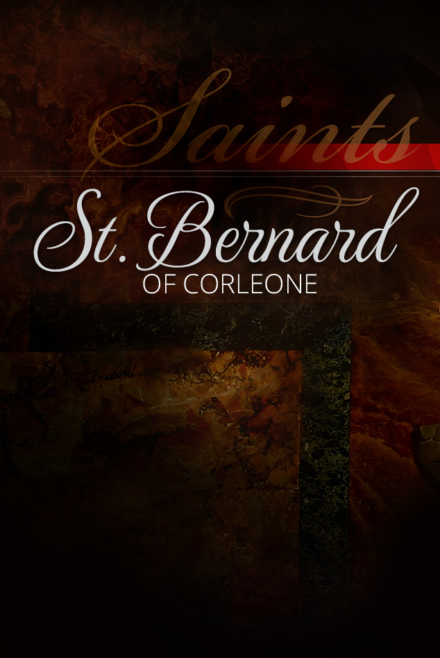 St. Bernard of Corleone