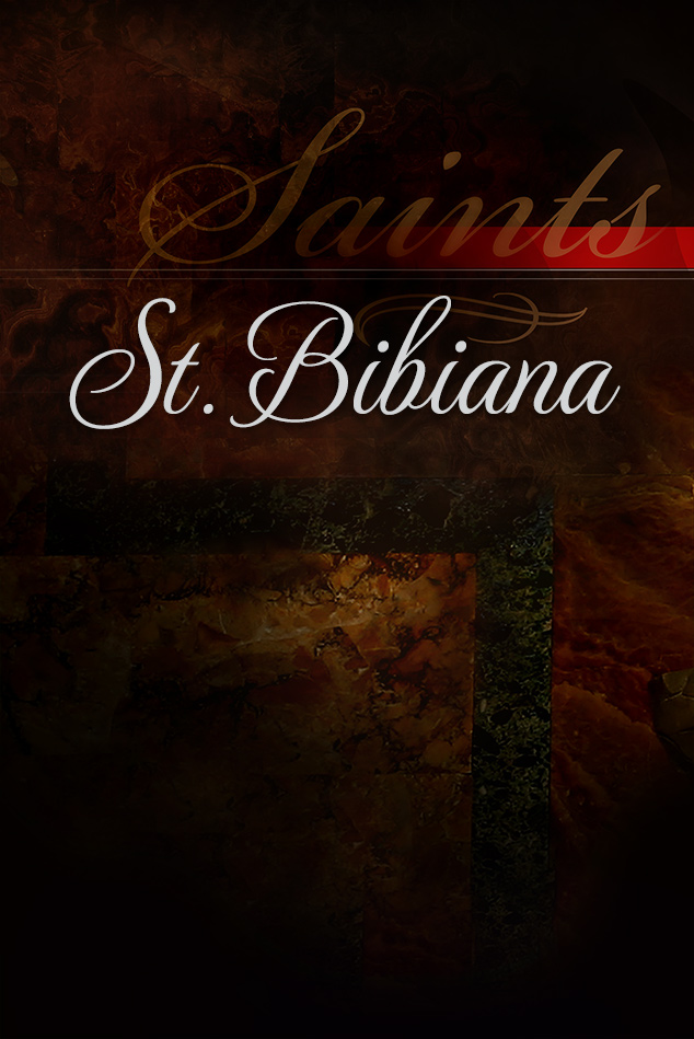 St. Bibiana