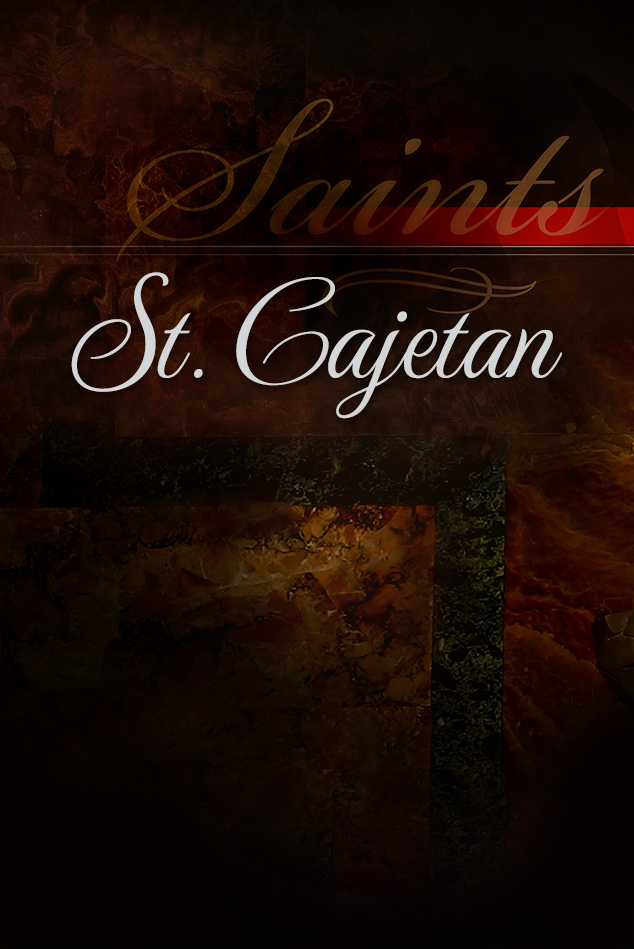 St. Cajetan
