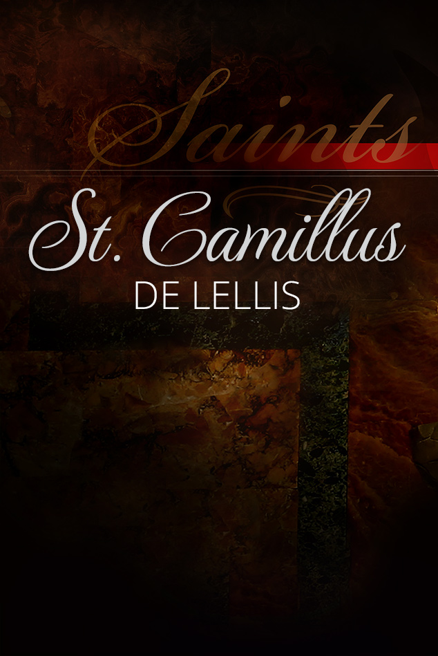 St. Camillus de Lellis
