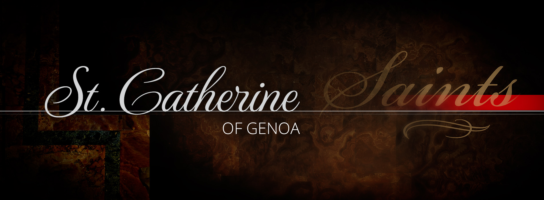 St. Catherine of Genoa
