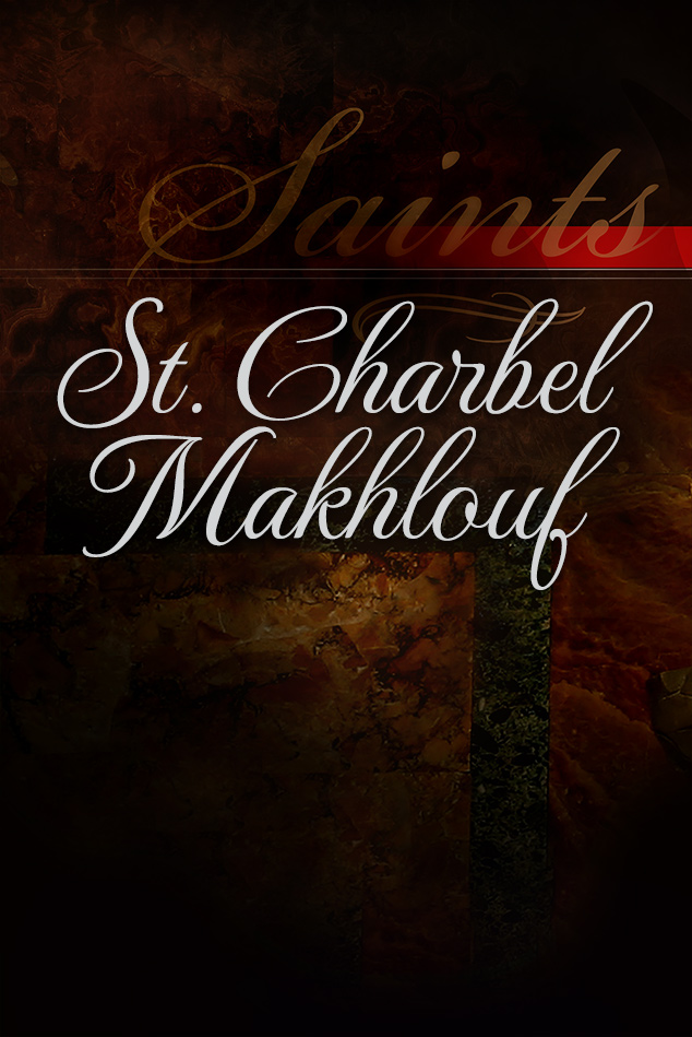St. Charbel Makhlouf