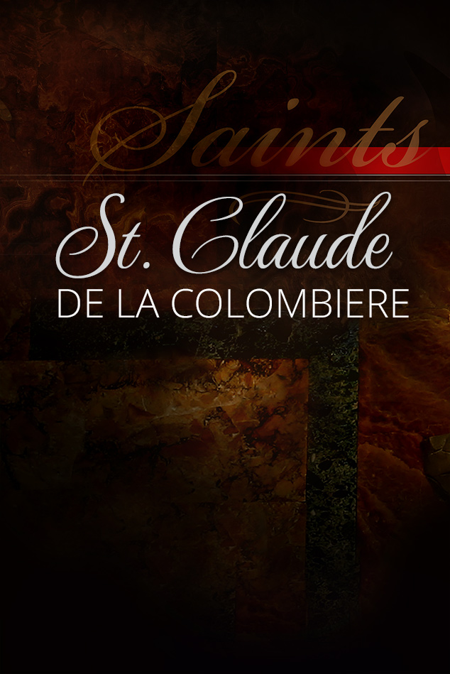 St. Claude de la Colombiere