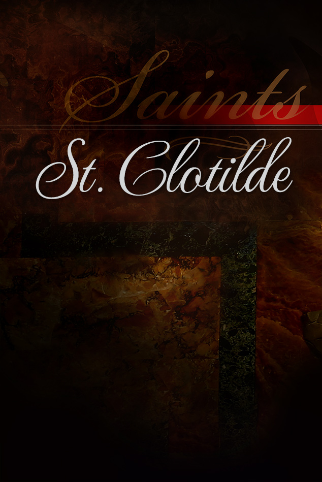St. Clotilde