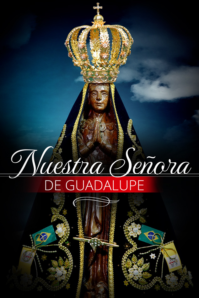Nuestra Señora de Aparecida - 12 be octubre- Brazil | EWTN