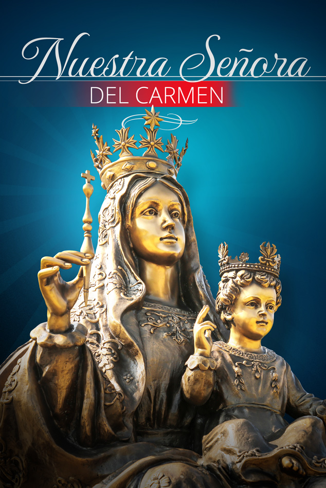 Nuestra del Carmen - 16 de julio - Israel | EWTN