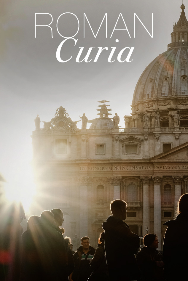 Commissions of the Roman Curia