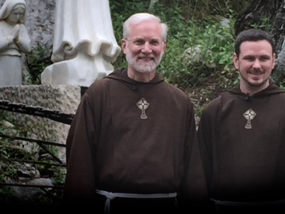 Fatima with the Franciscan Missionaries of the Eternal Word
