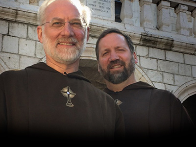 An EWTN Holy Land Experience