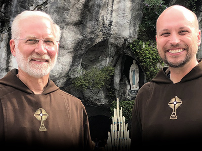 Lourdes with the Franciscan Missionaries of the Eternal Word