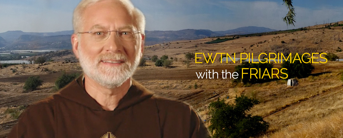 Franciscan Missionaries of the Eternal Word Pilgrmages