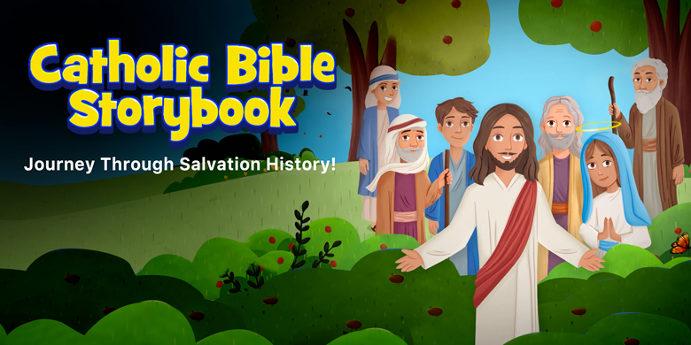 Catholic Bible Storybook - Bible Stories