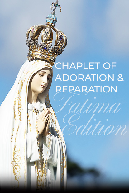 Chaplet of Adoration and Reparation