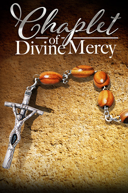 CHAPLET OF DIVINE MERCY