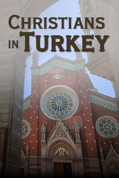 Christians in Turkey