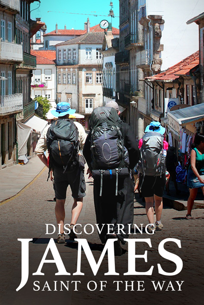 DISCOVERING JAMES-SAINT OF THE WAY