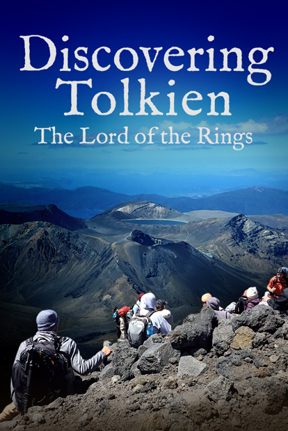DISCOVERING TOLKIEN - THE LORD OF THE RINGS
