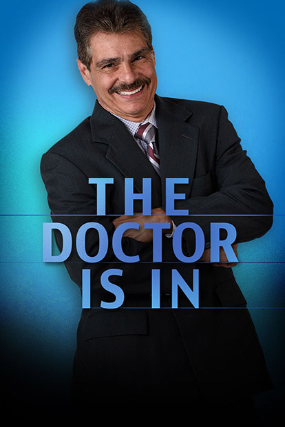 The Doctor is in