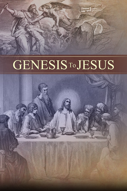 GENESIS TO JESUS