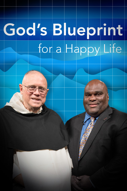 GOD'S BLUEPRINT FOR A HAPPY LIFE