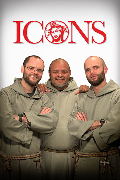 Icons - Eucharist