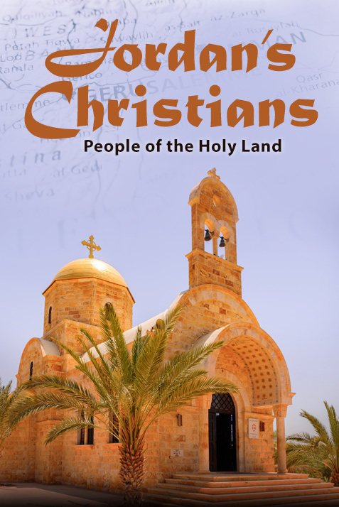 Jordan's Christians-People of the Holy Land