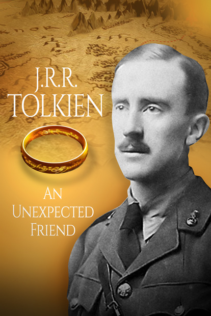 J.R.R TOLKIEN - AN UNEXPECTED FRIEND