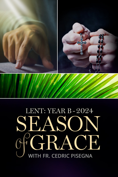 Lent - A Season of Grace