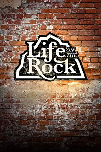 Life on the Rock