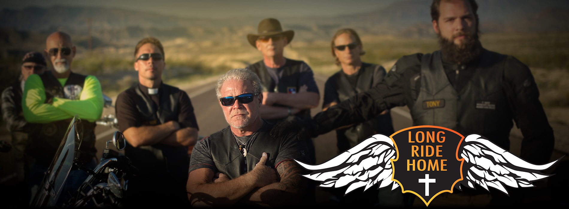 LONG RIDE HOME WITH BEAR WOZNICK