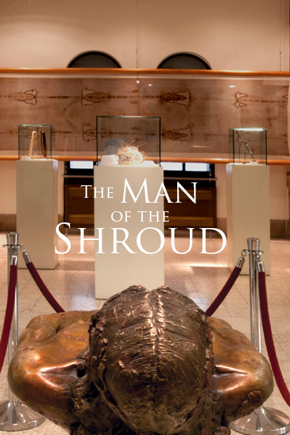 THE MAN OF THE SHROUD